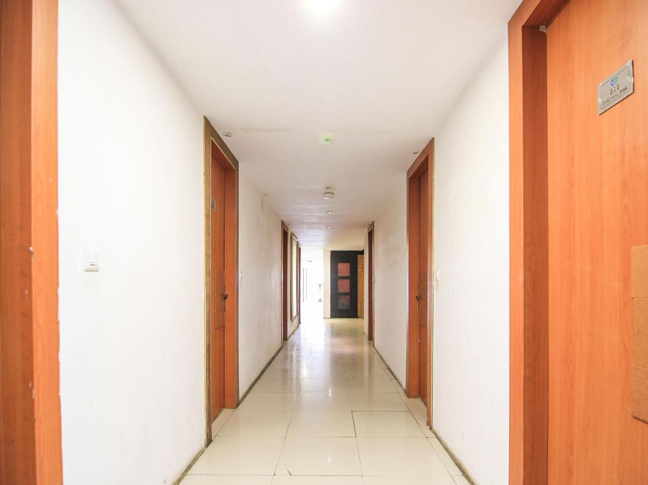 Hotel Oyo 3683 De Global Park Hasanganj Exterior foto